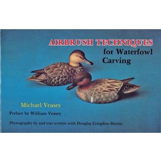 Airbrush Techniques for Waterfowl Carving