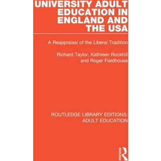 University Adult Education in England and the USA