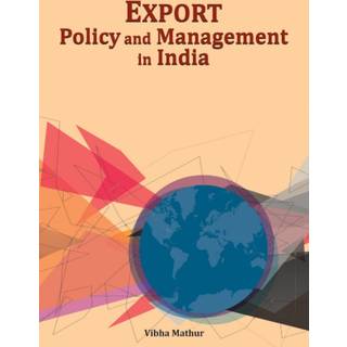 Export Policy & Management in India