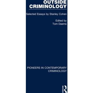Outside Criminology