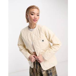 W&#39; Skyler Liner Jakke, Natural, L