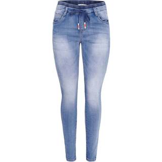 Marta Emma jeans m snører