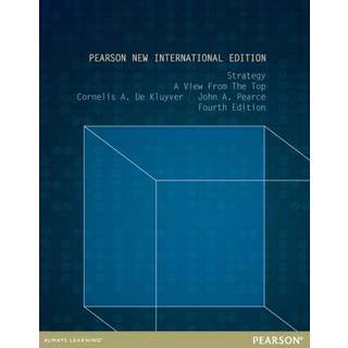 Strategy: A View From The Top