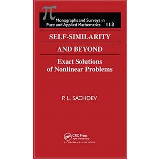 Self-Similarity and Beyond