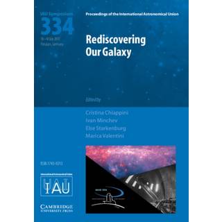 Rediscovering Our Galaxy (IAU S334)