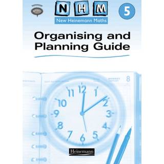New Heinemann Maths Year 5, Organising and Planning Guide