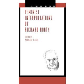 Feminist Interpretations of Richard Rorty