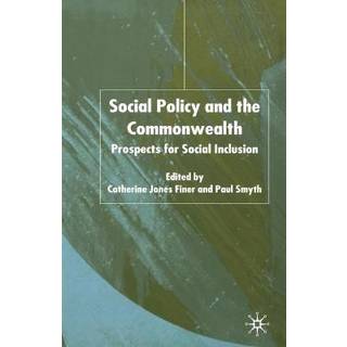 Social Policy and the Commonwealth
