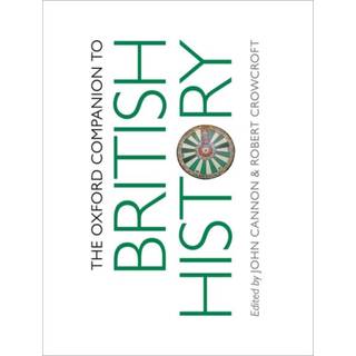 The Oxford Companion to British History
