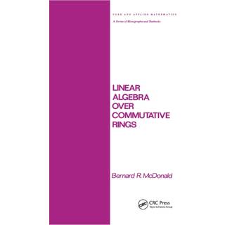 Linear Algebra over Commutative Rings