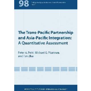 The Trans–Pacific Partnership and Asia–Pacific Integration – A Quantitative Assessment