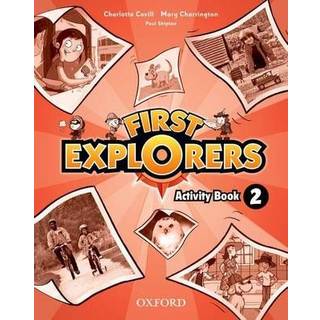 First Explorers: Level 2: Activity Book (4, 2012) |