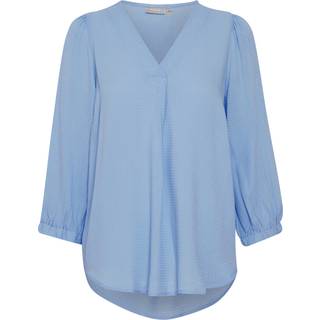 Fransa FROLINE Bluse - Blå - Str S - Damer
