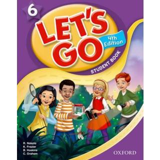 Let's Go: 6: Student Book