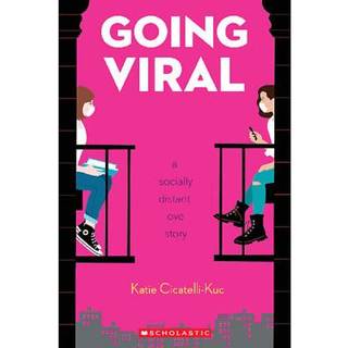 Going Viral: A Socially Distant Love Story