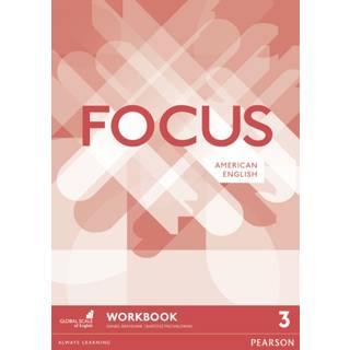 Focus AmE 3 Workbook