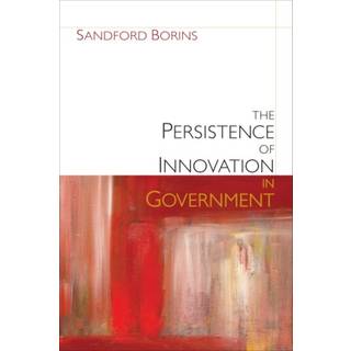 The Persistence of Innovation in Government