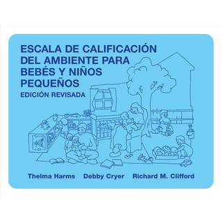 Escala De Calificacion Ambiente Para Bebes Y Ninos Pequenos