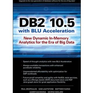 DB2 10.5 with BLU Acceleration
