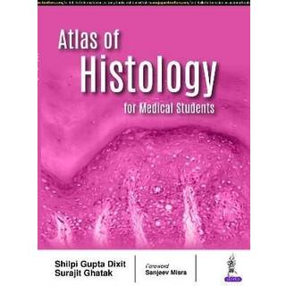 Atlas of Histology for Medical Students