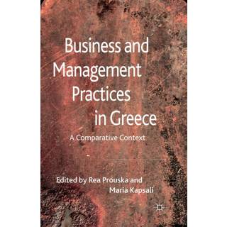 Business and Management Practices in Greece