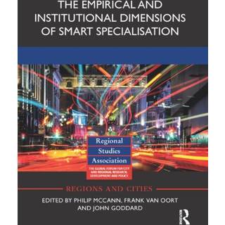 The Empirical and Institutional Dimensions of Smart Specialisation