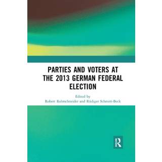 Parties and Voters at the 2013 German Federal Election