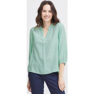 Fransa FRAFIA Bluse - Grøn - Str S - Damer