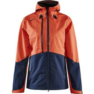 Block shell jkt W - Multi color