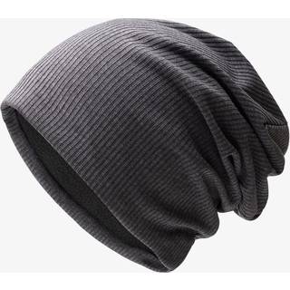 Beanie Hue Lysegrå