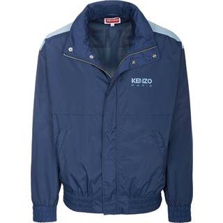 KENZO WINDBREAKER Size: S, colour: BLUE