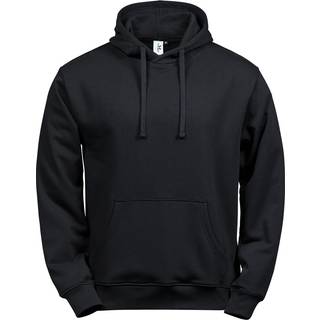 Tee Jays Power Hoodie, Sort, Str. 3XL