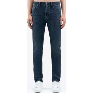 Tiger of Sweden Evolve Jeans Medium Blue