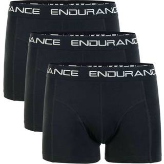Endurance Burke Boxershorts 3-pak Str. L - Komfortable og åndbare til mænd