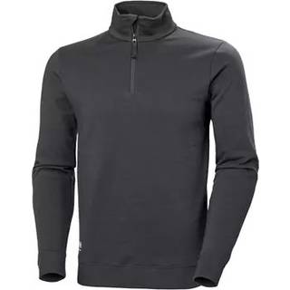 Helly Hansen Workwear Classic 79325_970 Sweater Mørkegrå 2XL