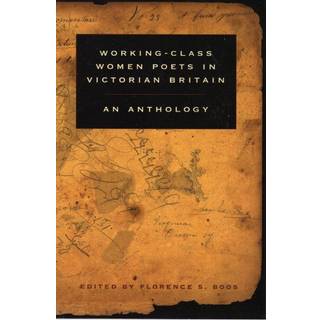 Working-Class Women Poets in Victorian Britain