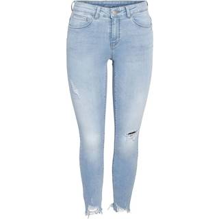 Kimmy Skinny Jeans - Lys Blå Denim - 25/32 - Noisy May