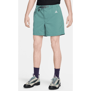 Shorts Nike ACG Men&#39;s Hiking Shorts Bicoastal/ Vintage Green/ Summit White XL - Summit White - XL