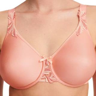 Chantelle Hedona Fashion Underwired Bra - Shocking Pink - F 70