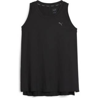 Tanktop Puma MATERNITY STUDIO TREND RELAXED TANK 524856-01 Størrelse M