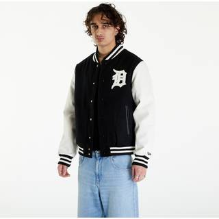 Detroit Tigers MLB World Series Black Varsity Jacket newera adult unisex Black newera adult unisex Black newera adult unisex Black newera adult unisex - 2xl