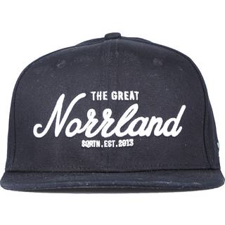Great Norrland Cap Black (One Size)