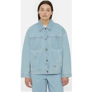 Herndon Jacket W Vintage Aged Blue (L)
