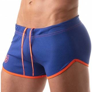 TOF Paris Athletic Mesh Shorts - Royal