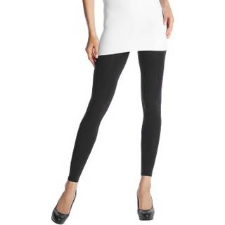 DIM Opaque Veloute Leggings - Black - XS/S * Kampagne *