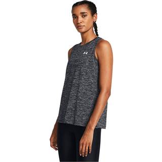 Under Armour Tech™ Twist Women's Tank Black / White XS