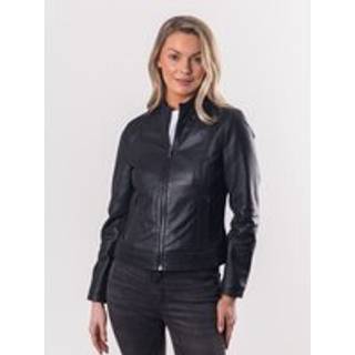 Lakeland Leather Lakeland Leather Black Anthorn Leather Jacket