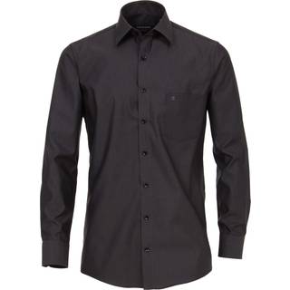 CasaModa Herren Hemd grau Comfort Fit