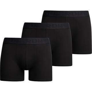 Superdry Superdry Black 100% Cotton Boxer Shorts 3 Packs
