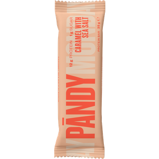 Pändy Protein Bar, Caramel & Sea Salt, 1 stk